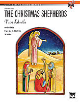 Christmas Shepherds piano sheet music cover